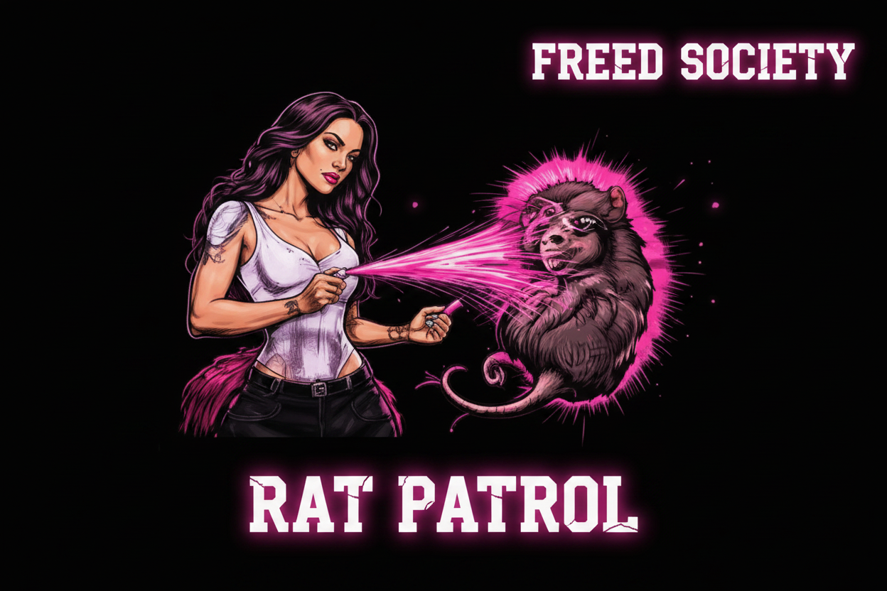 Rat Patrol Collection Banner