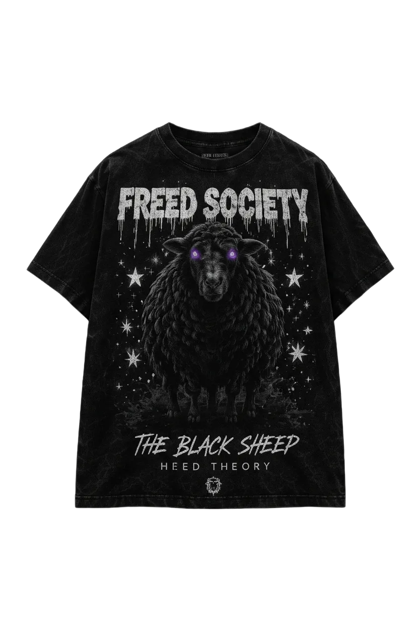 Freed Society — Master Product Photography Template