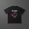 Rat Patrol Tee Front