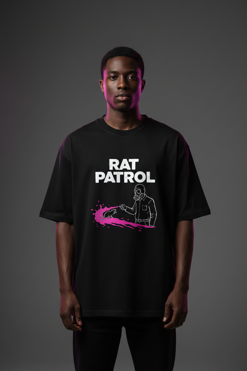 Rat Patrol Tee Lifestyle